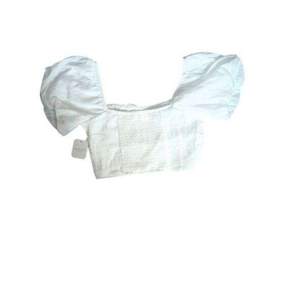 NWT Altar'd State Janet Ribbon Top Size Small - Picture 5 of 6